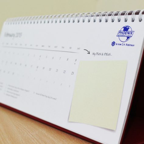 PT RLA Calendar 2013 - Arthinkraf