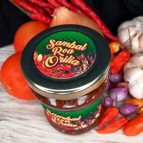 Sambal Roa Orilia