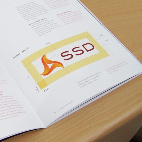 SSD Brand Guideline