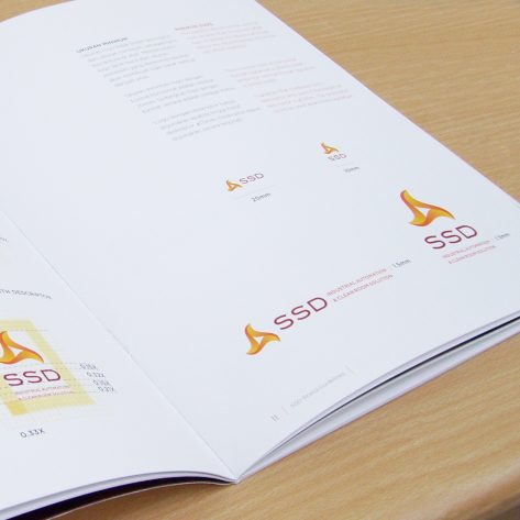Brand Guideline - Minimum size