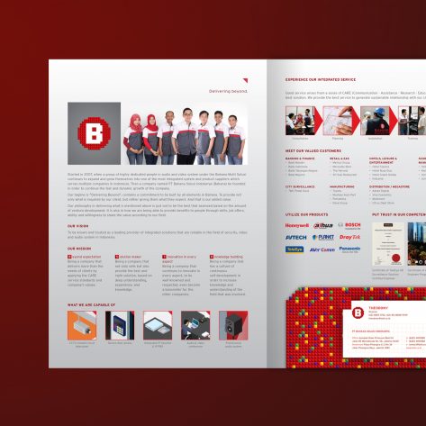 Company Profile Bahana