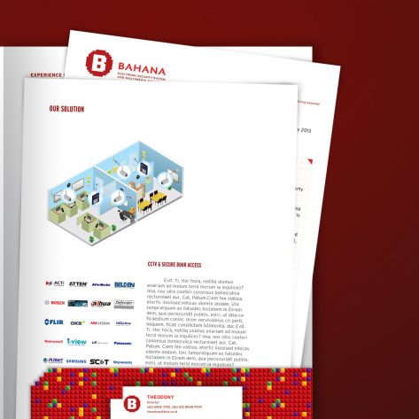 Company Profile Bahana