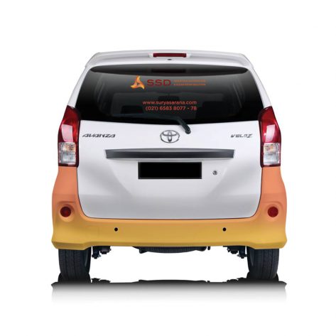Car branding